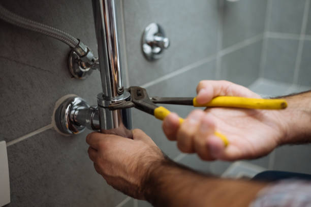 Best Gas Line Repair  in Seth Ward, TX